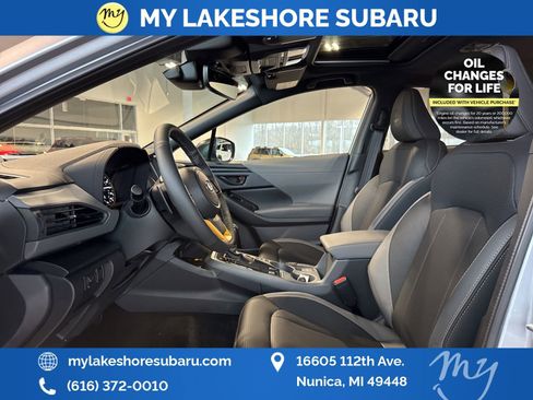 New 2026 Subaru Crosstrek 2.5i Wilderness image 9