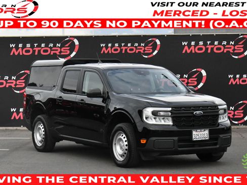 Used 2022 Ford Maverick XL FWD image 1