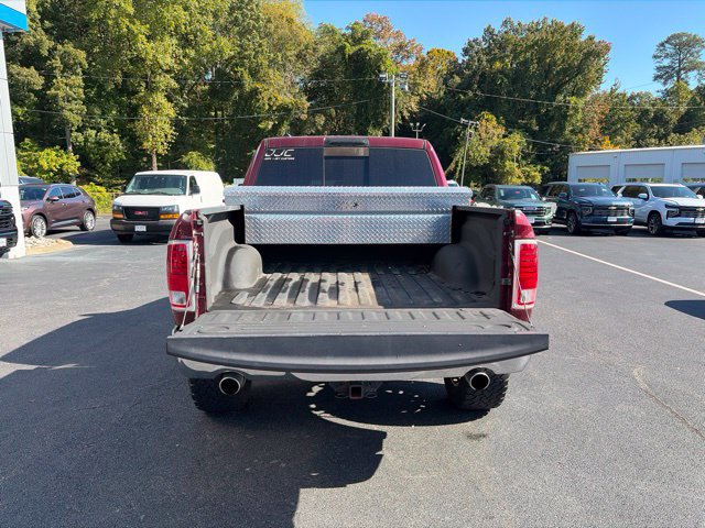 Used 2017 RAM 1500 Laramie AWD/4WD image 12