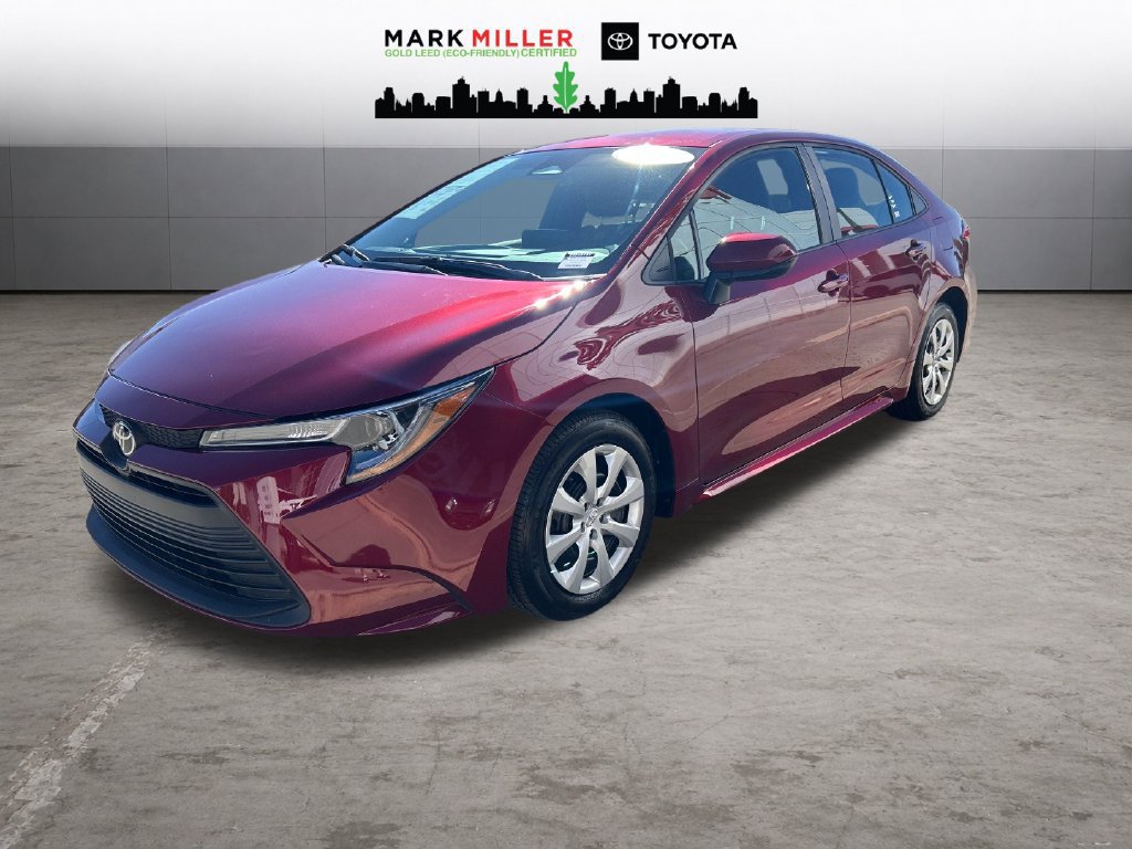 Certified 2026 Toyota Corolla LE FWD 360° Tour