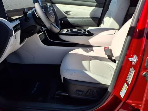 New 2026 Hyundai Tucson SEL image 16