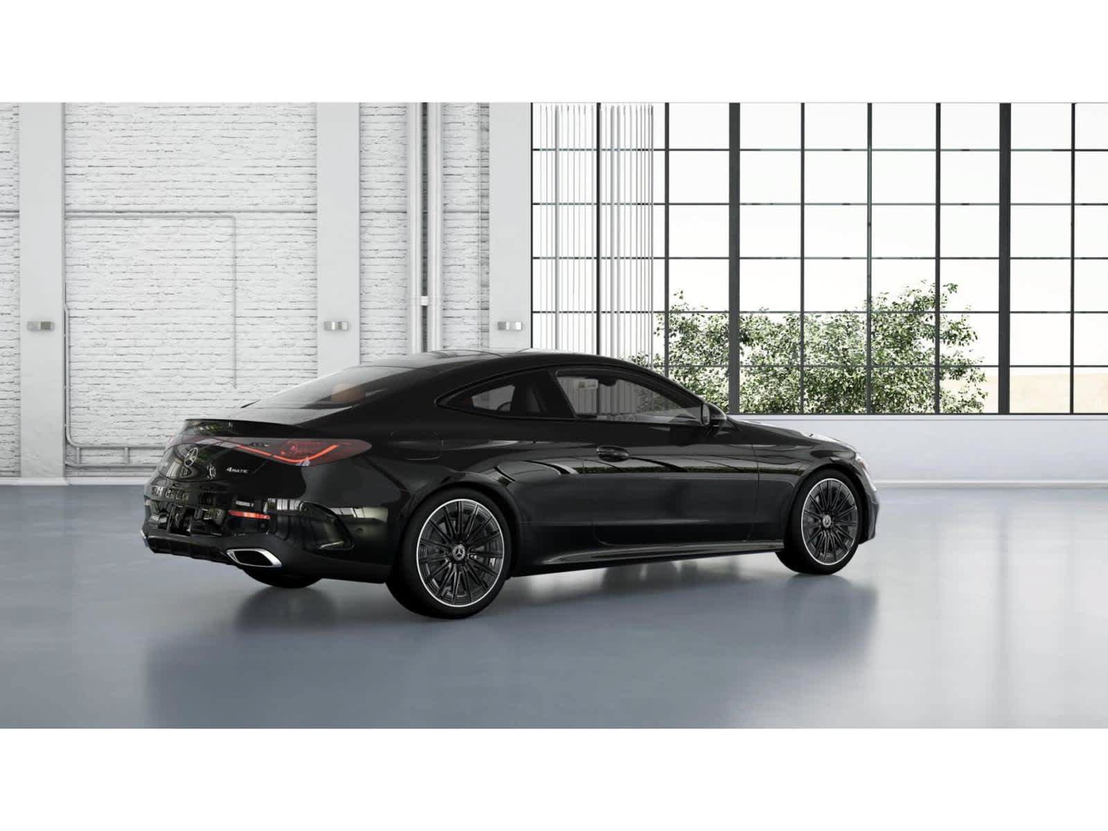New 2027 Mercedes-Benz CLE 450 4MATIC Coupe image 19