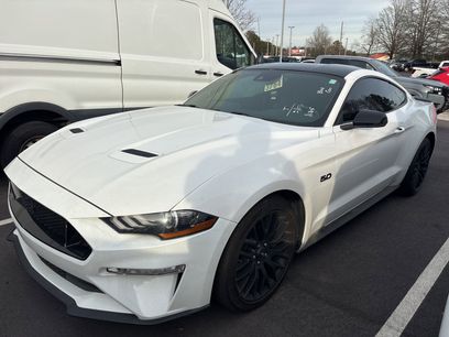 Used 2021 Ford Mustang GT Premium w/ Equipment Group 401A