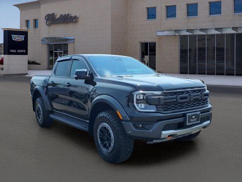 Used 2025 Ford Ranger Raptor AWD/4WD image 3