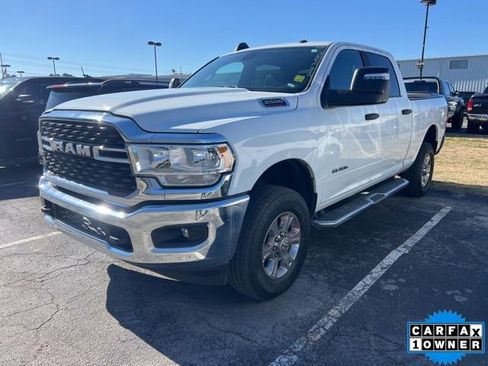Used 2024 RAM 2500 Big Horn image 1