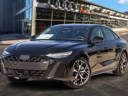 New 2026 Audi A6 Premium Plus