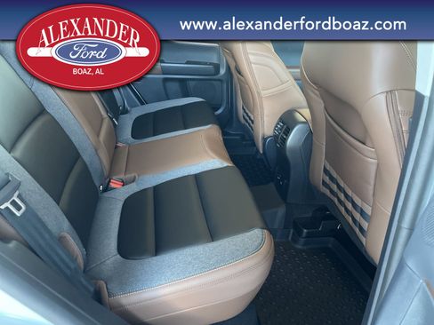 New 2024 Ford Bronco Sport Outer Banks w/ Tech Package image 17