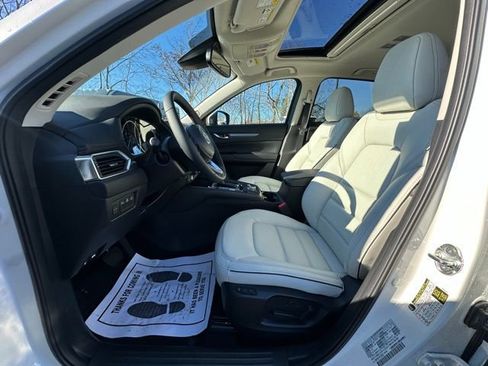 New 2025 MAZDA CX-5 AWD 2.5 S w/ Preferred Package image 23