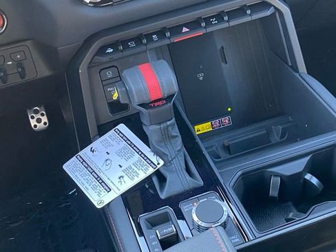 New 2026 Toyota Sequoia TRD Pro AWD/4WD image 19