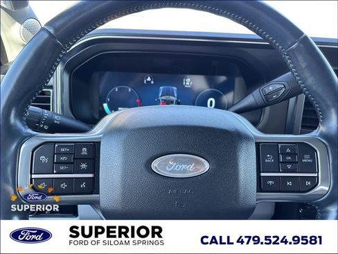 Used 2024 Ford F350 Limited image 33