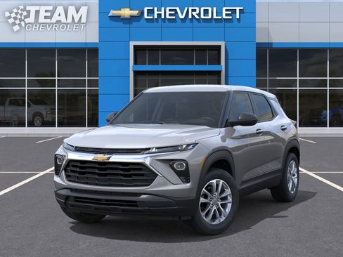 New 2026 Chevrolet TrailBlazer LS w/ LS Convenience Package image 21