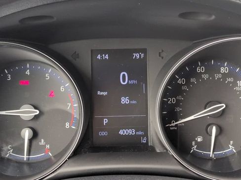 Certified 2020 Toyota C-HR LE FWD image 25