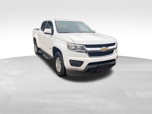 Used 2020 Chevrolet Colorado W/T w/ WT Convenience Package image 8