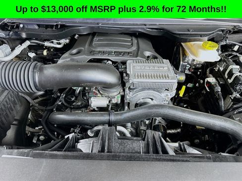 New 2026 RAM 1500 Big Horn AWD/4WD image 35