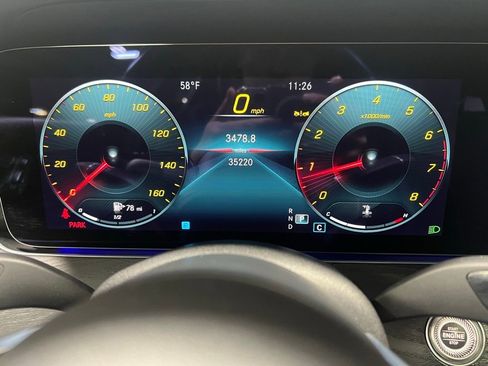 Used 2023 Mercedes-Benz E 350 4MATIC Sedan image 32