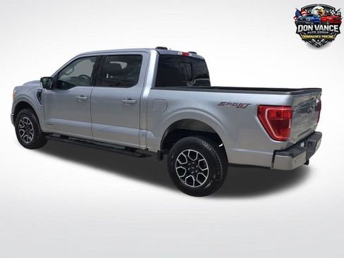 Used 2023 Ford F150 XLT w/ Equipment Group 302A High AWD/4WD image 3