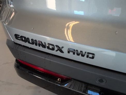 New 2026 Chevrolet Equinox RS image 35