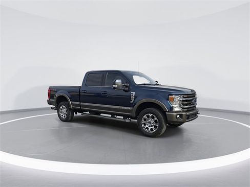 Used 2020 Ford F250 King Ranch image 9