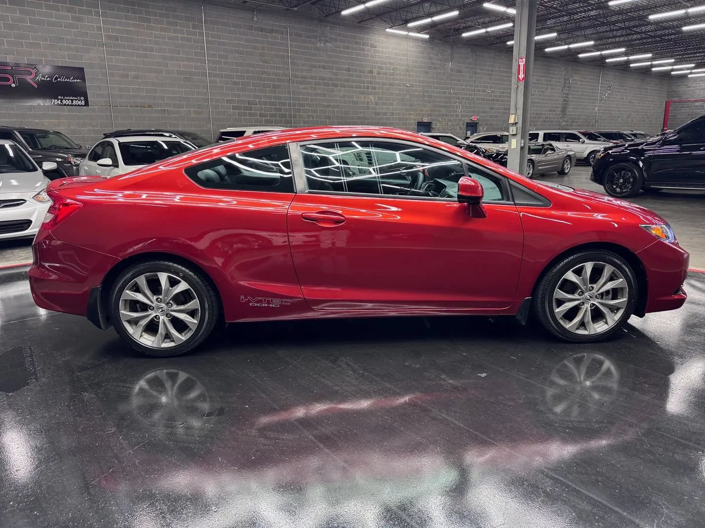Used 2013 Honda Civic Si image 2
