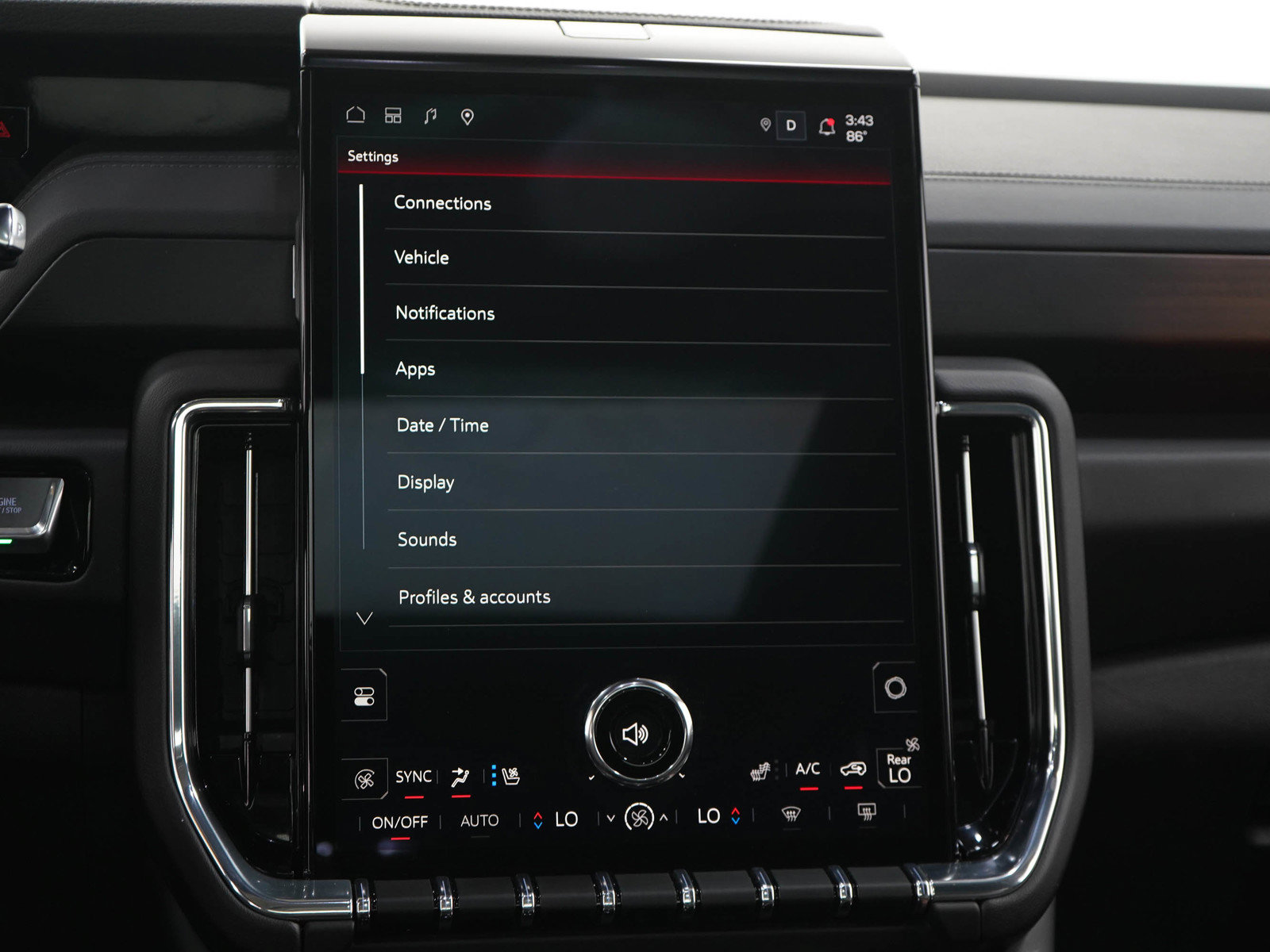 Used 2025 GMC Yukon Denali w/ Sun & Power Step Package AWD/4WD image 21
