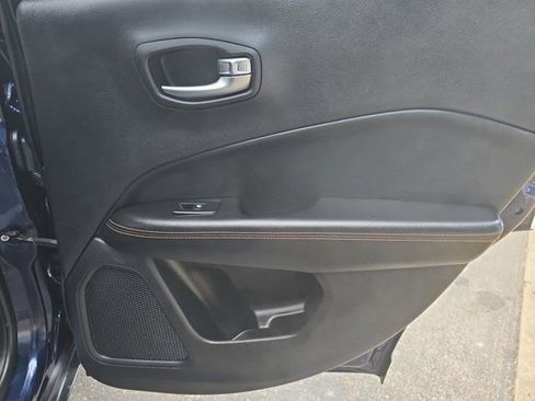 Used 2020 Jeep Compass Limited image 16