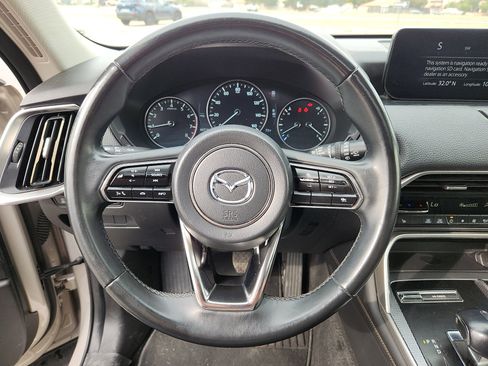 Used 2024 MAZDA CX-90 3.3 Turbo w/ Preferred Plus image 16