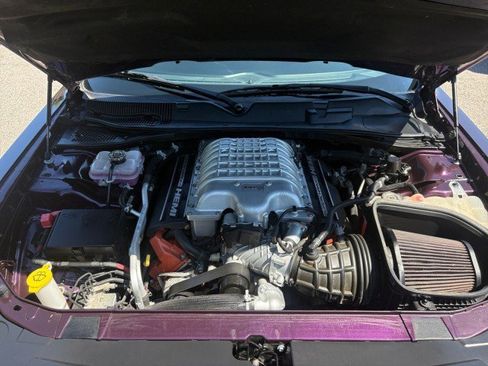 Used 2021 Dodge Challenger SRT Hellcat w/ Plus Group image 10