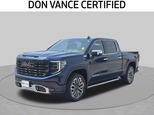 Used 2023 GMC Sierra 1500 Denali Ultimate AWD/4WD 360° Tour