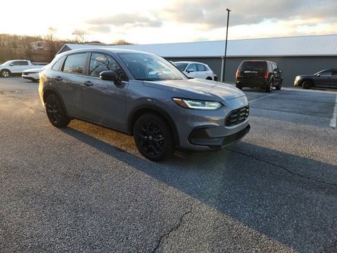 Certified 2023 Honda HR-V Sport image 7
