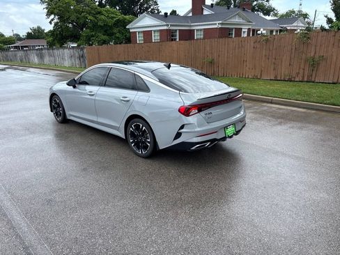 Used 2021 Kia K5 GT-Line w/ GT-Line FWD Premium Package image 3