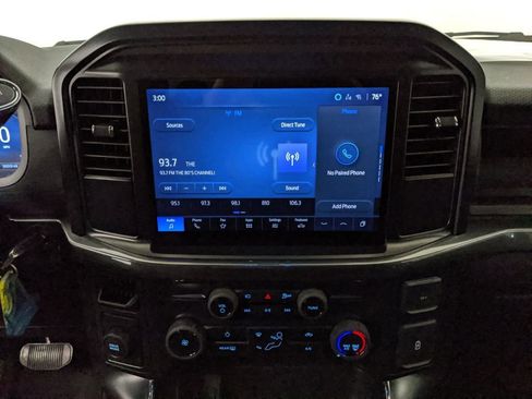 New 2025 Ford F150 STX w/ STX Black Appearance Package image 14