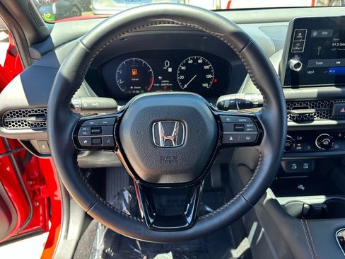 Certified 2026 Honda HR-V Sport image 26