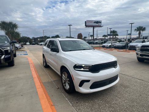 Used 2024 Dodge Durango GT image 4