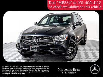 Certified 2020 Mercedes-Benz GLC 300