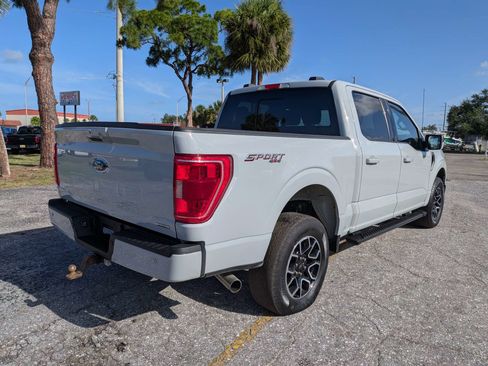 Used 2023 Ford F150 XLT w/ Equipment Group 302A High AWD/4WD image 4
