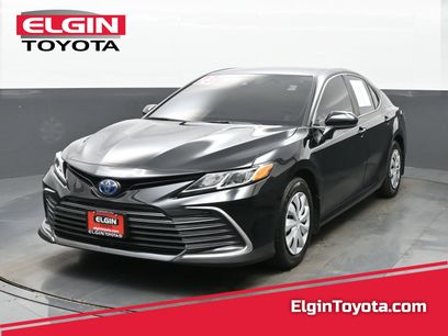 Used 2023 Toyota Camry LE