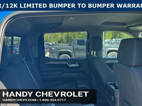 Certified 2022 Chevrolet Silverado 1500 RST w/ All Star Edition Plus image 33