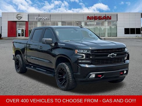 Used 2022 Chevrolet Silverado 1500 RST RWD image 1