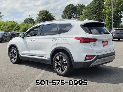 Used 2020 Hyundai Santa Fe SEL w/ Cargo Package FWD image 3