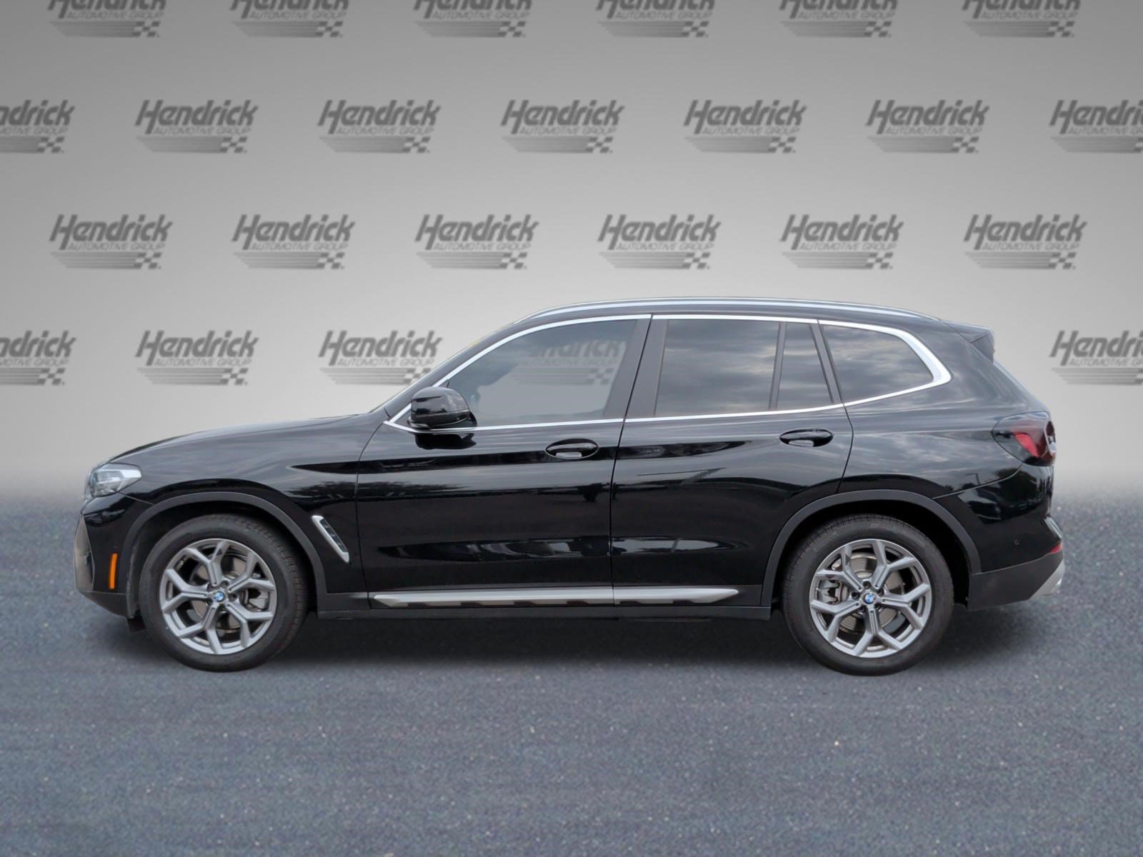 Certified 2024 BMW X3 sDrive30i w/ Premium Package RWD image 7