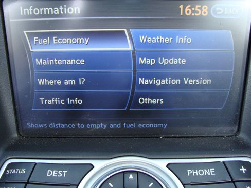 Used 2011 INFINITI G37 Sport w/ Premium Pkg image 14