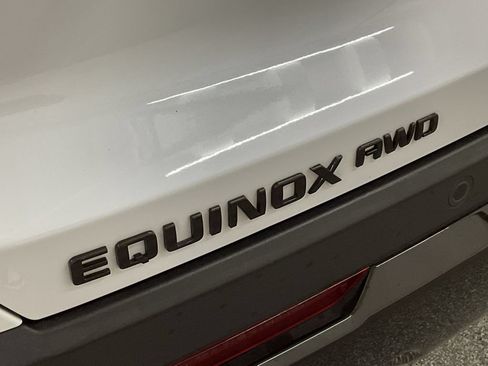 Used 2026 Chevrolet Equinox RS w/ LPO, Floor Liner Package AWD/4WD image 23