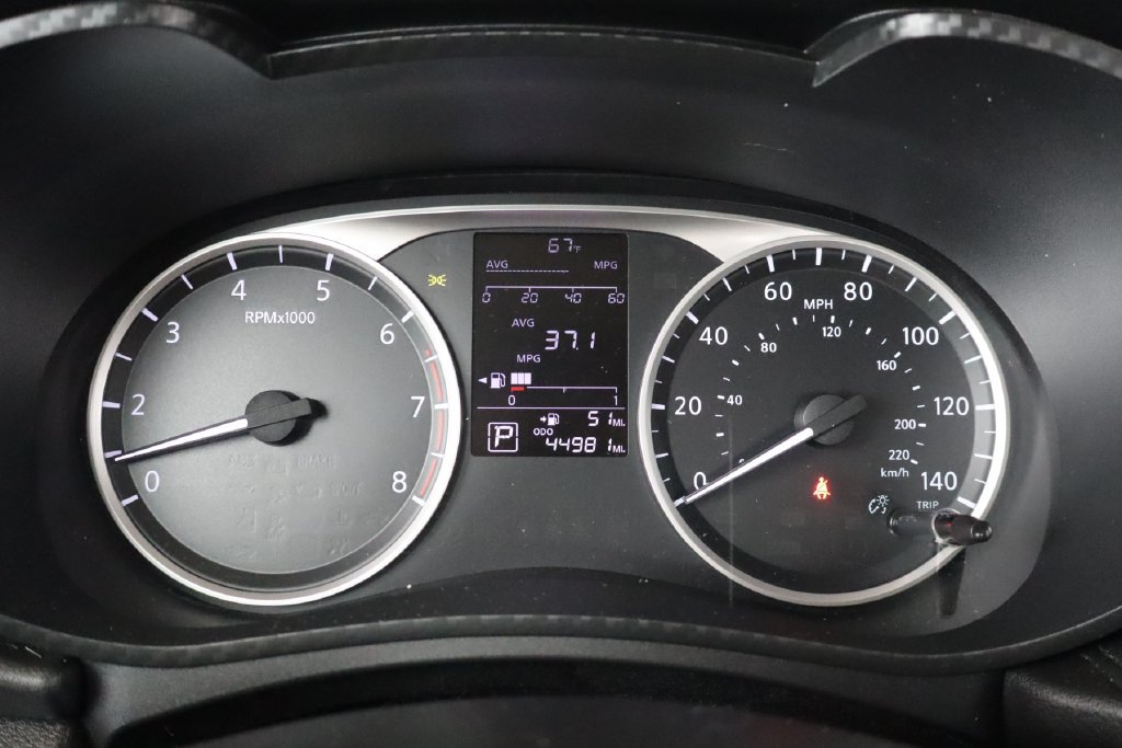 Used 2024 Nissan Versa S w/ Trunk Package FWD image 20