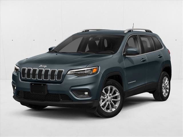 Used 2019 Jeep Cherokee Latitude w/ Popular Appearance Group AWD/4WD image 1