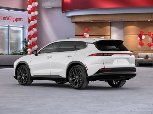 New 2025 Toyota Crown Signia w/ Advanced Technology Package image 6