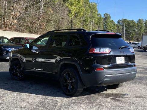 Used 2020 Jeep Cherokee Latitude Plus image 6