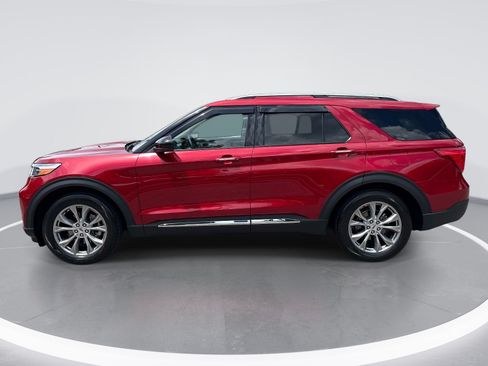 Used 2023 Ford Explorer Limited RWD image 5