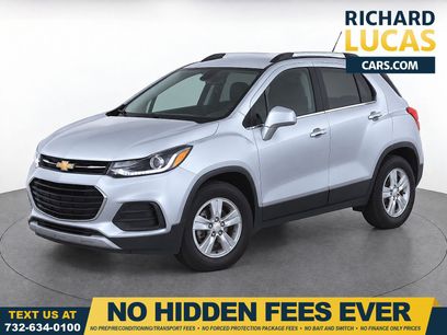 Used 2020 Chevrolet Trax LT w/ Driver Confidence Package