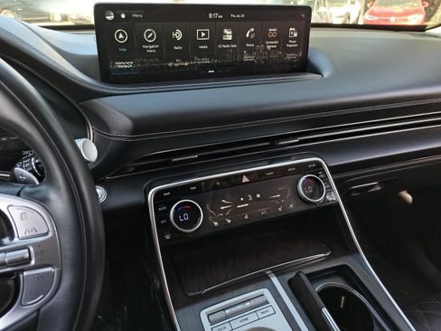 Used 2023 Genesis GV80 3.5T w/ Prestige Package AWD/4WD image 22