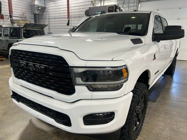 Used 2022 RAM 2500 Big Horn w/ Level B Equipment Group AWD/4WD image 49